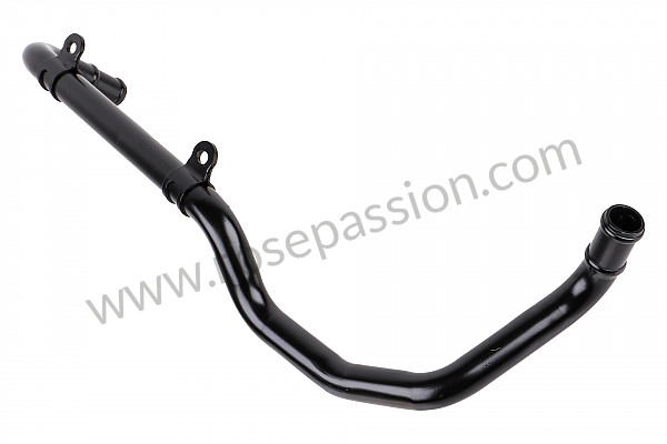 P57165 - Cooling water tube for Porsche Boxster / 986 • 2002 • Boxster s 3.2 • Cabrio • Automatic gearbox