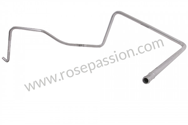 P57166 - Conduta de ventilacao para Porsche Boxster / 986 • 2002 • Boxster s 3.2 • Cabrio • Caixa manual 6 velocidades