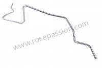P57167 - Conduta de ventilacao para Porsche 996 / 911 Carrera • 2005 • 996 carrera 2 • Cabrio • Caixa manual 6 velocidades