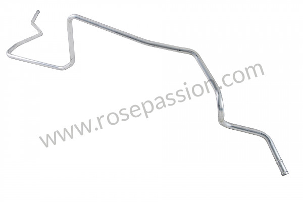 P57167 - Conduta de ventilacao para Porsche 996 / 911 Carrera • 2004 • 996 carrera 2 • Cabrio • Caixa manual 6 velocidades