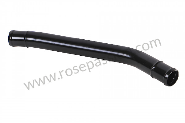 P57172 - Water tube for Porsche 996 Turbo / 996T / 911 Turbo / GT2 • 2003 • 996 turbo • Coupe • Manual gearbox, 6 speed