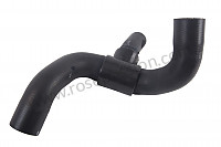 P57179 - Hose for Porsche 996 Turbo / 996T / 911 Turbo / GT2 • 2003 • 996 turbo • Coupe • Manual gearbox, 6 speed