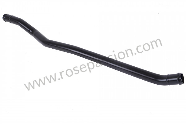 P57180 - Water tube for Porsche 996 Turbo / 996T / 911 Turbo / GT2 • 2005 • 996 turbo • Cabrio • Manual gearbox, 6 speed