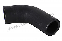 P140188 - Hose for Porsche 996 Turbo / 996T / 911 Turbo / GT2 • 2003 • 996 turbo • Coupe • Automatic gearbox