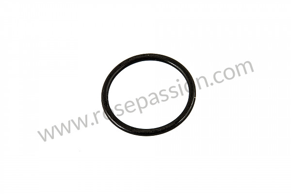 P140182 - O-ring for Porsche Boxster / 987 • 2007 • Boxster 2.7 • Cabrio • Manual gearbox, 5 speed