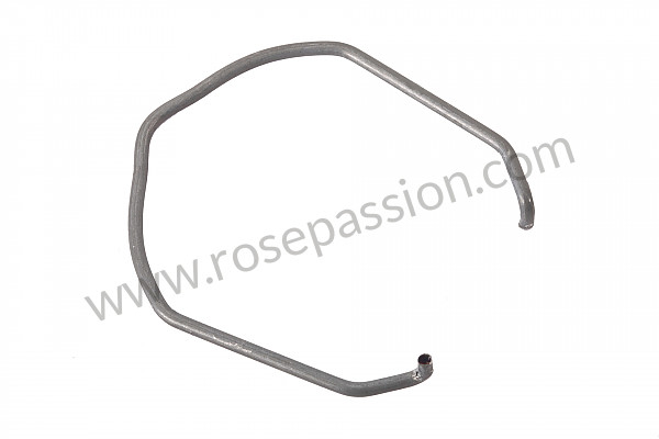 P57206 - Retainer spring for Porsche 997 Turbo / 997T / 911 Turbo / GT2 • 2009 • 997 turbo • Coupe • Manual gearbox, 6 speed