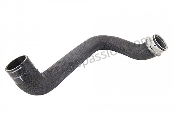 P97243 - Water hose for Porsche 996 / 911 Carrera • 2003 • 996 carrera 2 • Coupe • Manual gearbox, 6 speed