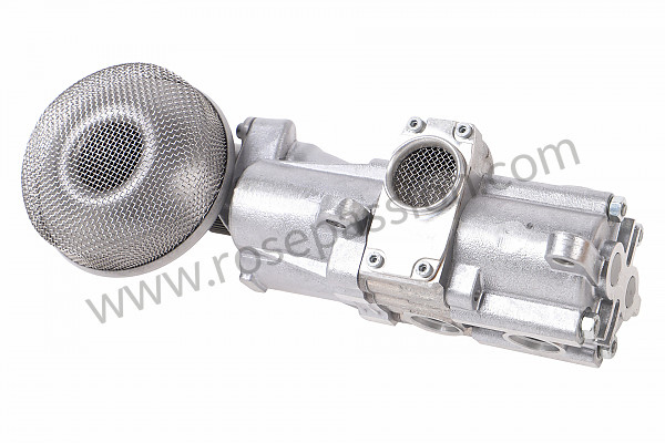 P88303 - High output oil pump with double strainer for Porsche 911 Classic • 1970 • 2.2t • Coupe • Manual gearbox, 5 speed