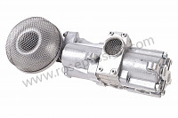 P88303 - Hochleistungsölpumpe mit doppelfilter für Porsche 997 GT3 / GT3-2 • 2007 • 997 gt3 rs 3.6 • Coupe • 6-gang-handschaltgetriebe