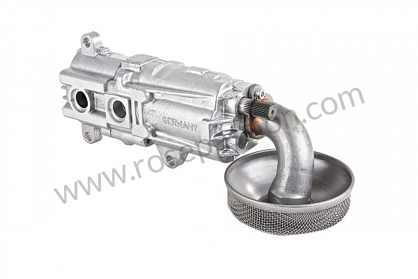 P30326 - Bomba de aceite para Porsche 996 Turbo / 996T / 911 Turbo / GT2 • 2001 • 996 turbo gt2 • Coupe • Caja manual de 6 velocidades