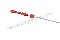 P57219 - Oil level dipstick for Porsche 996 / 911 Carrera • 2002 • 996 carrera 4 • Coupe • Manual gearbox, 6 speed