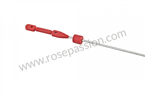 P57219 - Oil level dipstick for Porsche 996 / 911 Carrera • 2002 • 996 carrera 4 • Coupe • Manual gearbox, 6 speed