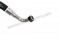P57221 - Return line for Porsche 996 Turbo / 996T / 911 Turbo / GT2 • 2001 • 996 turbo • Coupe • Automatic gearbox
