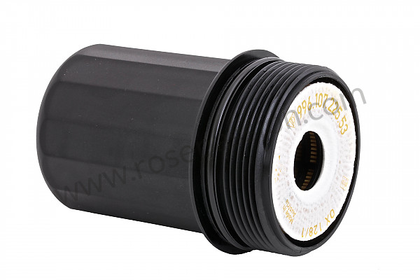 P96651 - Oil filter for Porsche Cayenne / 955 / 9PA • 2003 • Cayenne s v8 • Manual gearbox, 6 speed