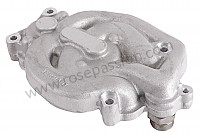 P97235 - Oil pump for Porsche 997 Turbo / 997T / 911 Turbo / GT2 • 2007 • 997 turbo • Coupe • Manual gearbox, 6 speed