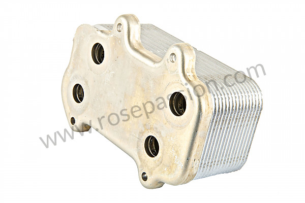 P57227 - Heat exchanger for Porsche Boxster / 986 • 2004 • Boxster 2.7 • Cabrio • Automatic gearbox