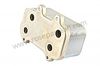 P57227 - Heat exchanger for Porsche Boxster / 987 • 2005 • Boxster 2.7 • Cabrio • Manual gearbox, 6 speed