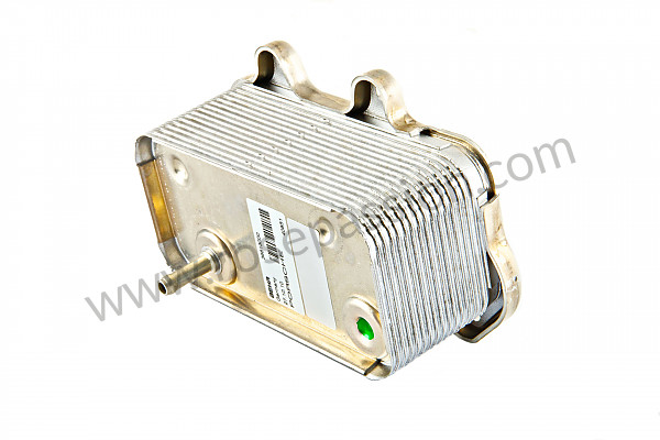 P57227 - Heat exchanger for Porsche Boxster / 986 • 2004 • Boxster 2.7 • Cabrio • Automatic gearbox