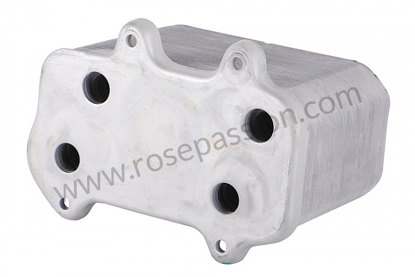 P57228 - Heat exchanger for Porsche 997-1 / 911 Carrera • 2006 • 997 c2 • Coupe • Automatic gearbox