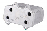 P57228 - Heat exchanger for Porsche Boxster / 986 • 2000 • Boxster s 3.2 • Cabrio • Automatic gearbox