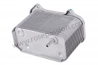 P57228 - Heat exchanger for Porsche Boxster / 986 • 2002 • Boxster s 3.2 • Cabrio • Automatic gearbox