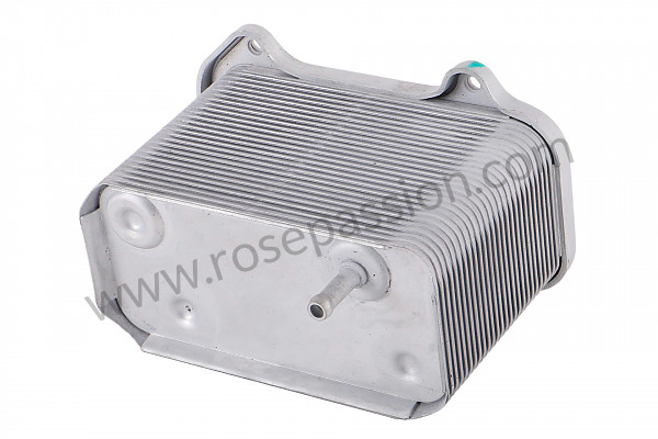 P57228 - Heat exchanger for Porsche 997-1 / 911 Carrera • 2006 • 997 c4 • Coupe • Automatic gearbox