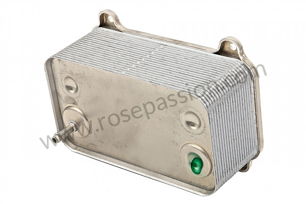 P57229 - Heat exchanger for Porsche 996 Turbo / 996T / 911 Turbo / GT2 • 2002 • 996 turbo gt2 • Coupe • Manual gearbox, 6 speed