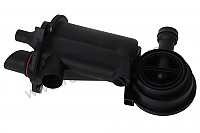 P114207 - Oil separator for Porsche Cayman / 987C • 2008 • Cayman 2.7 • Manual gearbox, 6 speed