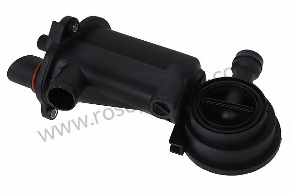 P114207 - Oil separator for Porsche Cayman / 987C • 2006 • Cayman s 3.4 • Manual gearbox, 6 speed
