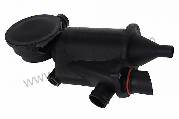 P114207 - Oil separator for Porsche Cayman / 987C • 2007 • Cayman 2.7 • Manual gearbox, 5 speed