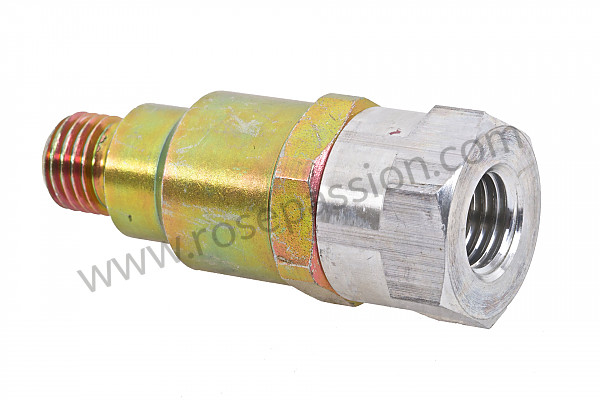 P57232 - Check valve for Porsche 996 Turbo / 996T / 911 Turbo / GT2 • 2002 • 996 turbo • Coupe • Automatic gearbox