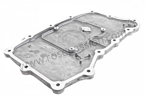 P146595 - Oil pan for Porsche Boxster / 987 • 2008 • Boxster s 3.4 • Cabrio • Manual gearbox, 6 speed