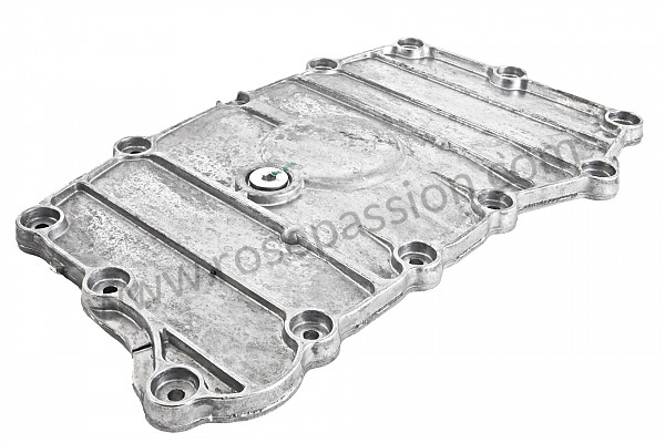 P146595 - Oil pan for Porsche Boxster / 986 • 2000 • Boxster s 3.2 • Cabrio • Manual gearbox, 6 speed