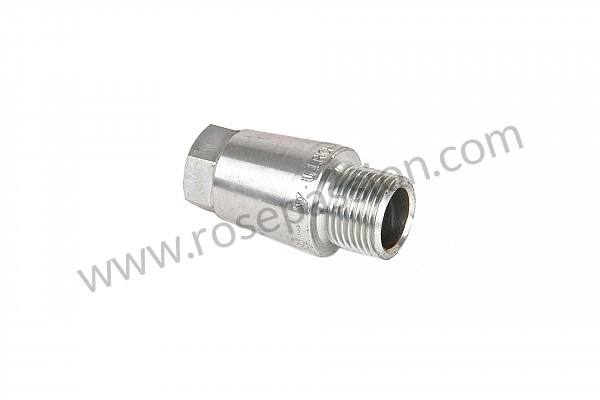 P81753 - Screw plug for Porsche 996 GT3 / GT3-1 • 2004 • 996 gt3 rs • Coupe • Manual gearbox, 6 speed