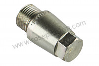 P146599 - Screw plug for Porsche 997 GT3 / GT3-2 • 2010 • 997 gt3 3.8 • Coupe • Manual gearbox, 6 speed