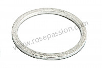 P57248 - Gasket for Porsche 997-1 / 911 Carrera • 2006 • 997 c4 • Coupe • Manual gearbox, 6 speed
