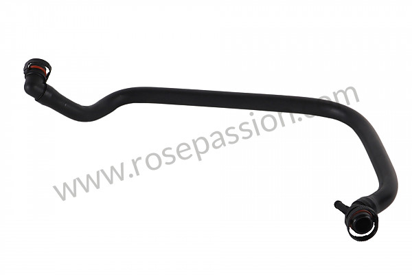 P57255 - Vent line for Porsche 996 / 911 Carrera • 2002 • 996 carrera 4s • Coupe • Manual gearbox, 6 speed