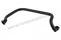 P57256 - Breather hose for Porsche 996 / 911 Carrera • 1999 • 996 carrera 2 • Coupe • Manual gearbox, 6 speed