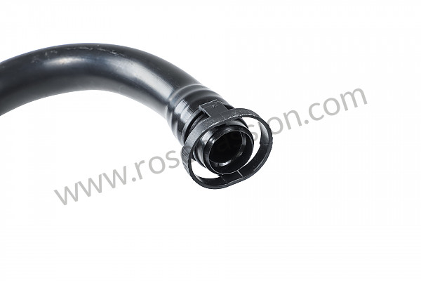 P57258 - Breather hose for Porsche 996 / 911 Carrera • 1999 • 996 carrera 2 • Coupe • Manual gearbox, 6 speed