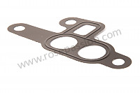 P122335 - Gasket for Porsche 997 Turbo / 997T / 911 Turbo / GT2 • 2008 • 997 turbo • Coupe • Manual gearbox, 6 speed
