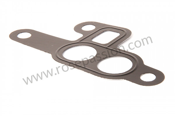 P122335 - Gasket for Porsche 997 Turbo / 997T / 911 Turbo / GT2 • 2008 • 997 gt2 • Coupe • Manual gearbox, 6 speed