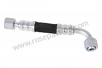 P140185 - Tuberia de aceite para Porsche 996 Turbo / 996T / 911 Turbo / GT2 • 2004 • 996 turbo • Coupe • Caja manual de 6 velocidades