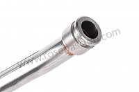 P57286 - Return pipe for Porsche 996 GT3 / GT3-1 • 2001 • 996 gt3 • Coupe • Manual gearbox, 6 speed