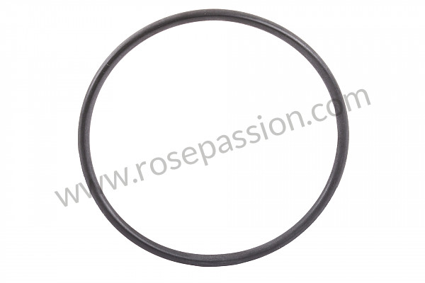 P57287 - Sealing ring for Porsche 997 Turbo / 997T / 911 Turbo / GT2 • 2008 • 997 turbo • Coupe • Manual gearbox, 6 speed