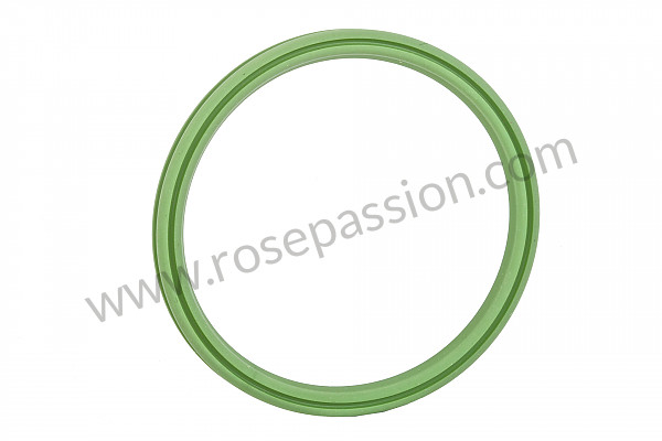 P71965 - Gasket for Porsche 997-1 / 911 Carrera • 2006 • 997 c2 • Coupe • Automatic gearbox