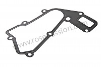 P57294 - Gasket for Porsche 997-1 / 911 Carrera • 2006 • 997 c2s • Coupe • Manual gearbox, 6 speed