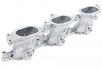 P57326 - Intake manifold for Porsche 996 / 911 Carrera • 1999 • 996 carrera 4 • Coupe • Manual gearbox, 6 speed
