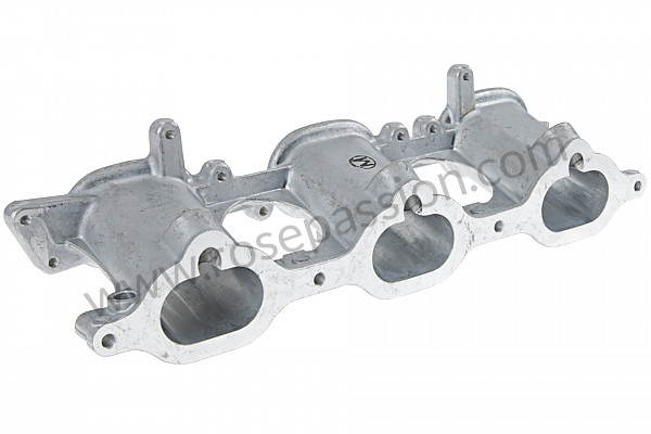 P57326 - Intake manifold for Porsche 996 / 911 Carrera • 2002 • 996 carrera 2 • Targa • Automatic gearbox