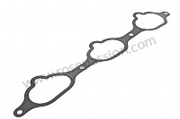 P57332 - Gasket for Porsche 996 / 911 Carrera • 2001 • 996 carrera 2 • Coupe • Automatic gearbox