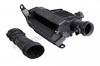 P57338 - Housing for Porsche Boxster / 986 • 2004 • Boxster 2.7 • Cabrio • Manual gearbox, 5 speed